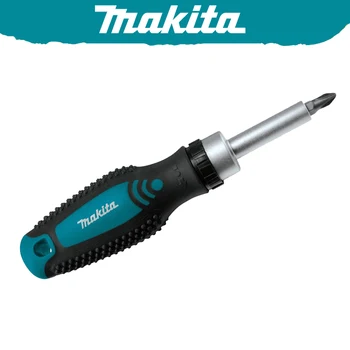Magnetic Ratchet Screwdriver Tool 1