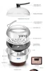L'm'm Electric Saucepan for Commercial Use Multi-Functional Hot Pot Sauna Pot Steaming and Cooking Lattice Maker 3