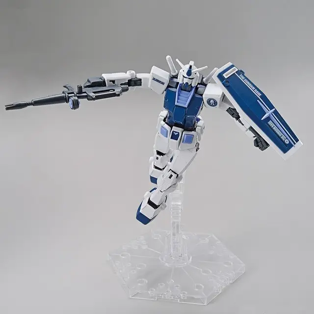 Gaogao Model Hg 1/144 Rx-78 Beyond Global Assembly Model