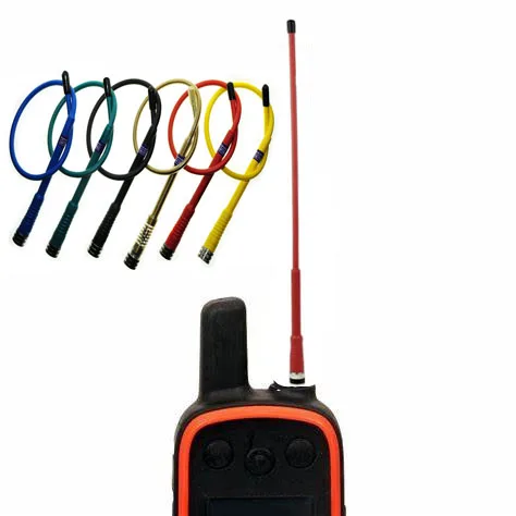 Antenna Di Ricambio Flessibile Astro 320 430 Garmin Gps Tracking Alpha100 Astro 220 Sma Maschio 200I