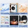 SGF ultra-thin drum washing machine automatic household small bed 3