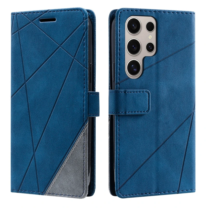 حافظة جلدية لهاتف كوكيه سامسونج جالاكسي S25 الترا...