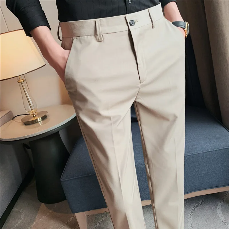 Spring Summer Business Formal Wear 