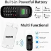 54963-4d3239.jpg L8Star-BM70 Mini Mobile Morning, Compatible Bluetooth, Téléphone de Sauna Universel Sans Fil