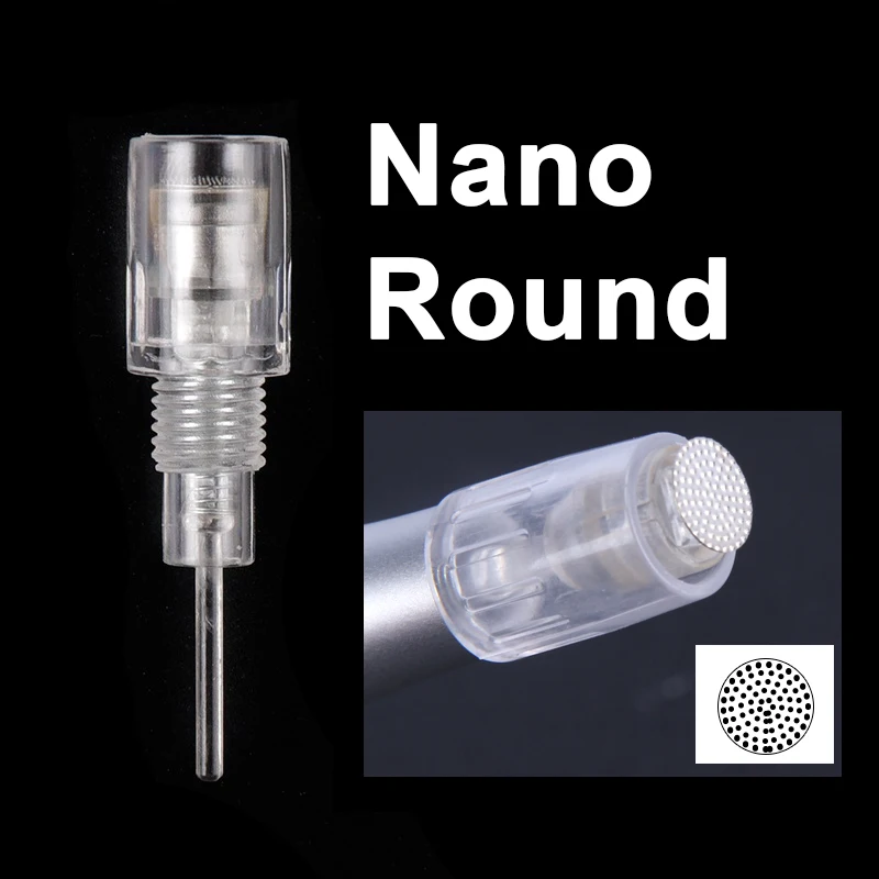 nano round
