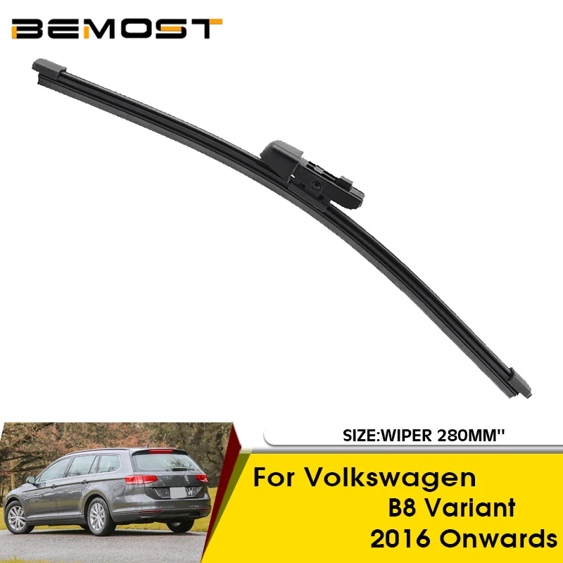 

Car Wiper Blade For Volkswagen B8 Variant 2016 Onwards Rear Back Windshield Windscreen Rear Wiper 280mm Car Accessories