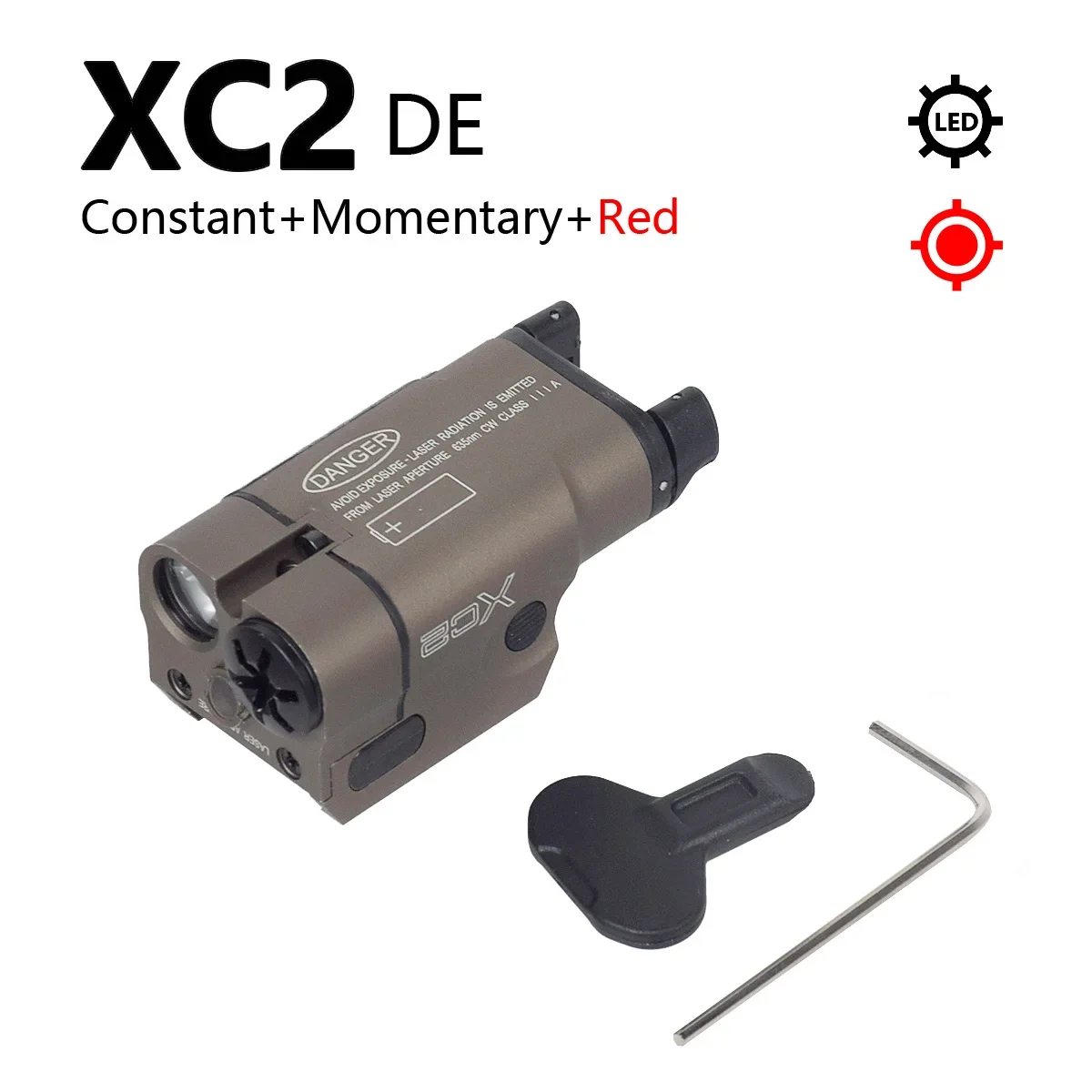 XC2 DE