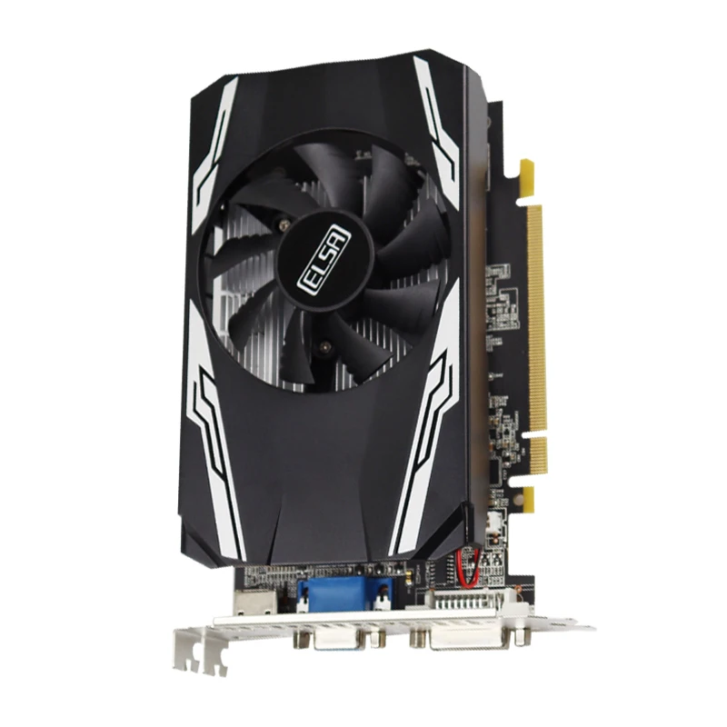 ＥＬＳＡ ＮＶＩＤＩＡ　ＧｅＦｏｒｃｅ　ＧＴ　７３０ ELSA GeForce GT 730 LP 1GB - 株式会社 エルザ ジャパン