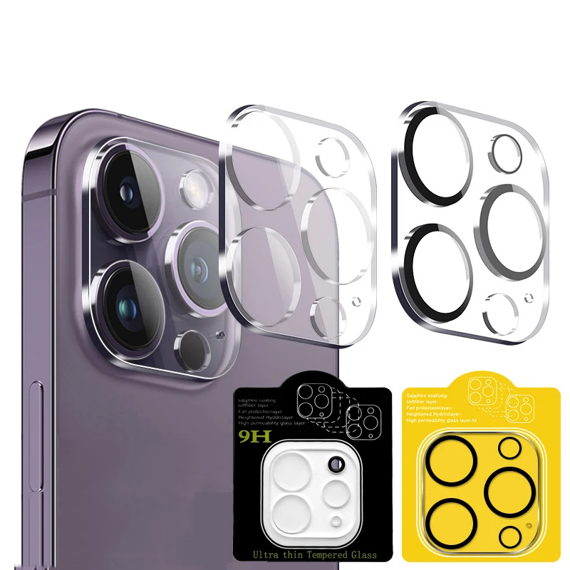 Camera Lens Protector Tempered Glass