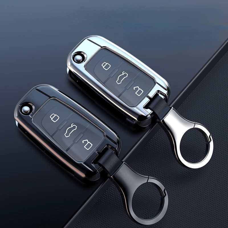 3 pulsanti in lega Tpu Remote Flip guscio chiave auto pieghevole per MG GS Roewe MG7 GT GS 350 360 750 W5 - S26a08243c4174eb9bb272a7f14d94076R