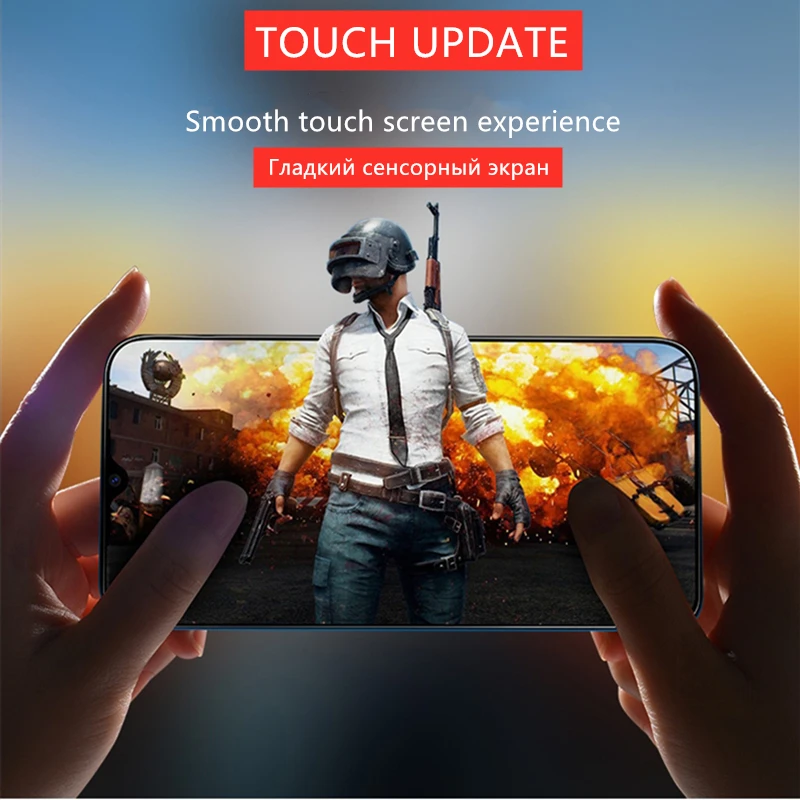 Full Cover Screen Protector For Infinix Hot 40 Pro Tempered Glass Infinix Hot 40 Pro X6837 Glass For Infinix Hot 40 Pro Glass — view 2