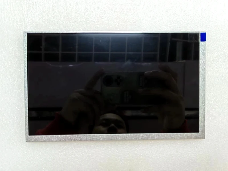 Navegação Universal do Carro Ips Lcd Carplay Polegada 60pin 1024x600 Rádio 230x130 mm Txd090hih60 Kl-bi090424905 Substituição - Imagem 3