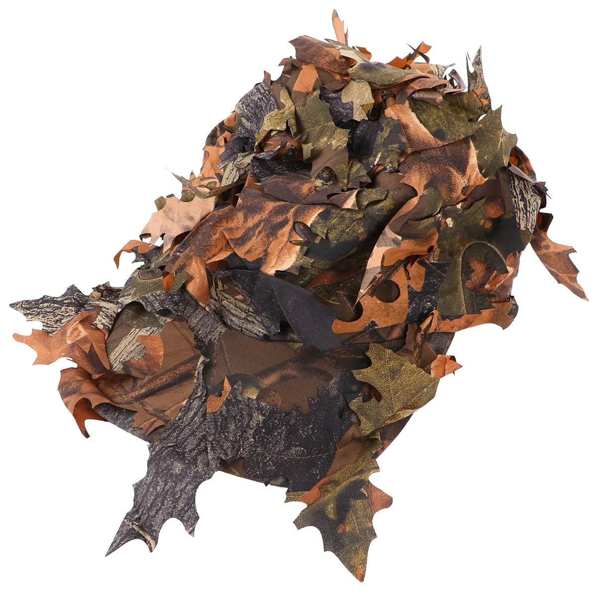 

Camo Hat Jungle Leaf Cap Sports Caps Summer Outdoor Hats Baseball Camouflage Men Women Unisex