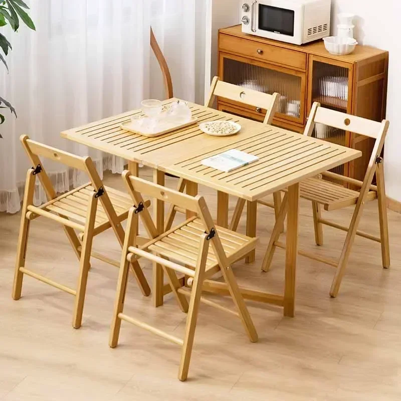 Portable Folding Dining Table Luxury Camping Nordic Center Hallway Coffee Tables Office Balcony Mesas De Jantar Home Furniture