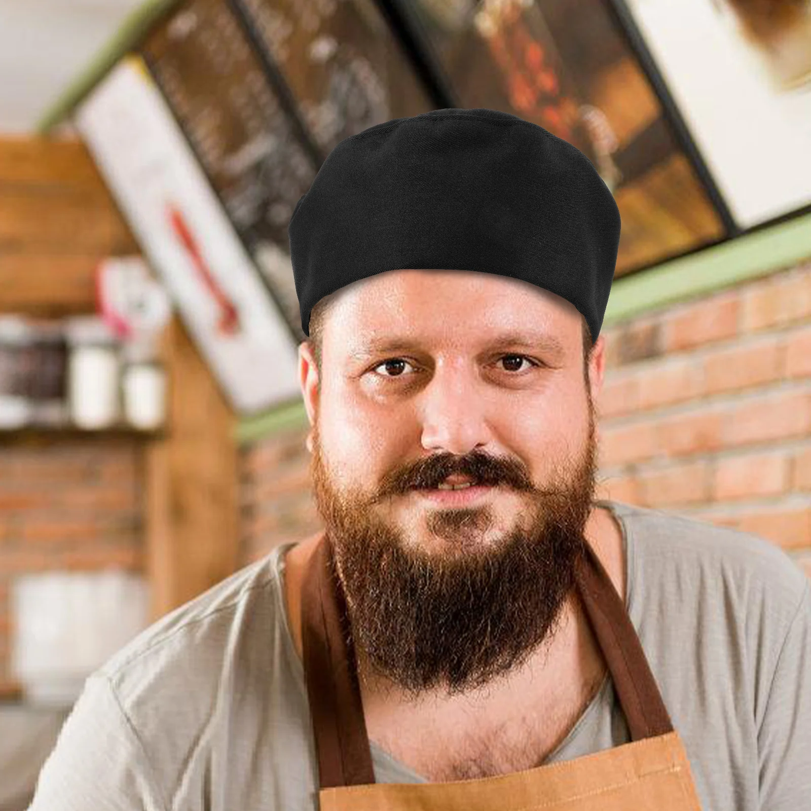 Рисунок 2 - Шляпа шеф-повара