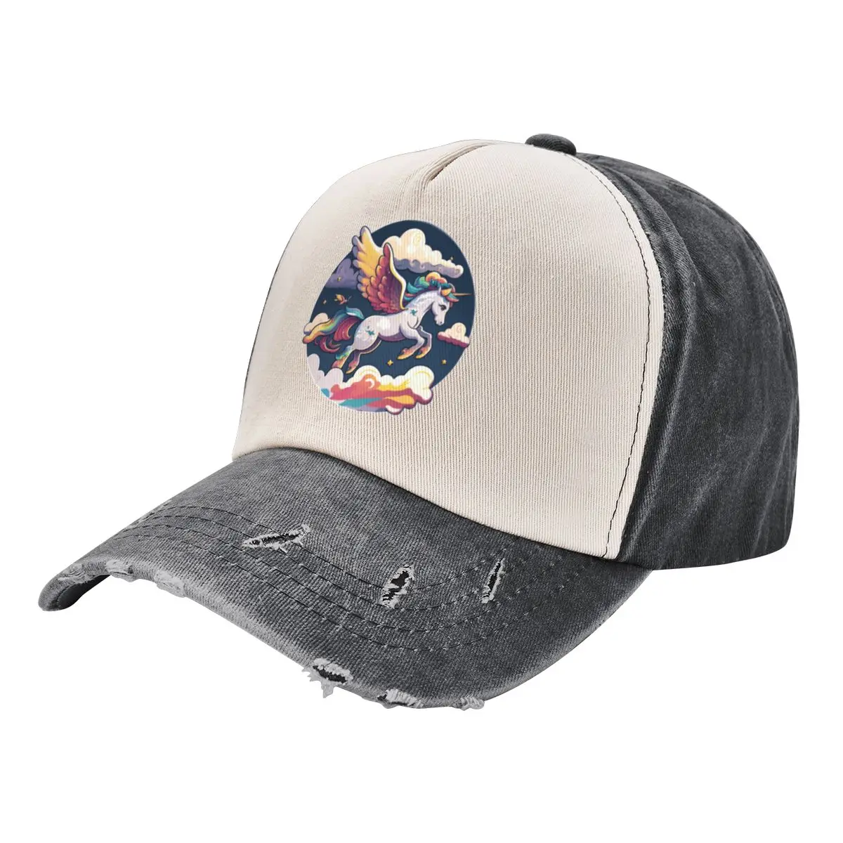 

Pegas Baseball Cap Icon Luxury Cap Hat Beach Ball Cap Baseball Men Women's