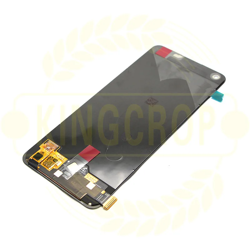Écran LCD De Rechange Pour OnePlus Nord CE 2 5G – Avec Cadre, Sans Traces De Doigts, Facile à Installer !