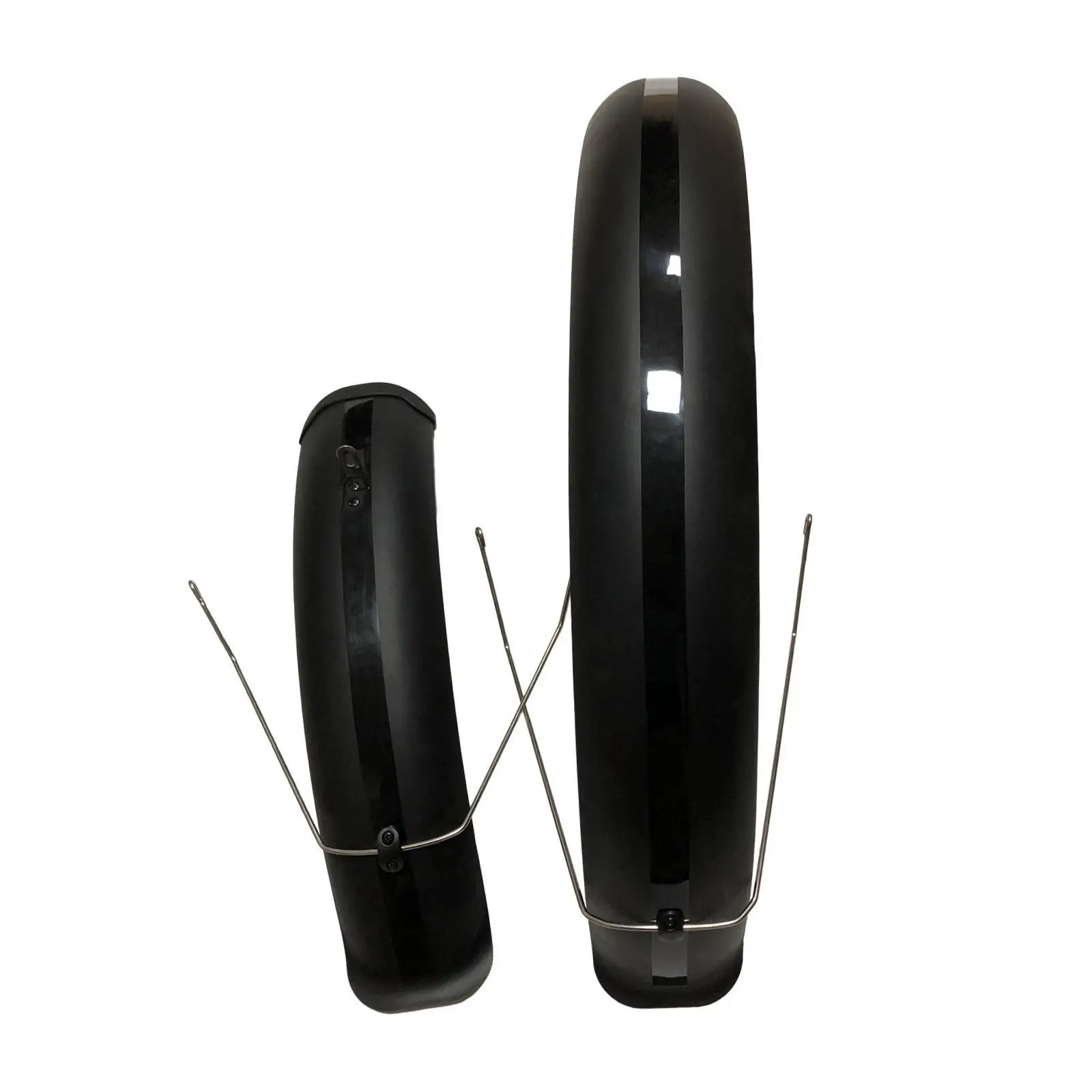 26 Inch Fat Tire Mountain Bike Mudguard Snow Bicycle Fenders Front and Rear Bicycle Mudguard Fender Mtb Road Bike Accesorios bicycle fender