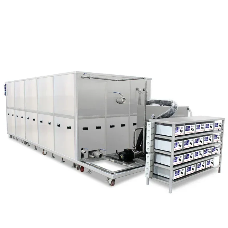 Рисунок 4 - Ультразвуковая Очистительная Машина