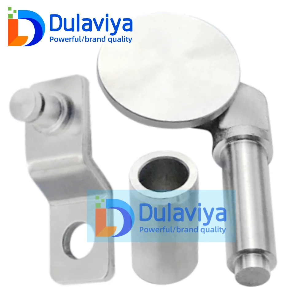 Parti Del Turbocompressore Per Auto Per B-M-W S63 B44 X5 X6 4.4L Twin Turbo Wastegate Sonaglio Flapper 790484 790463 11657848116 11657848115