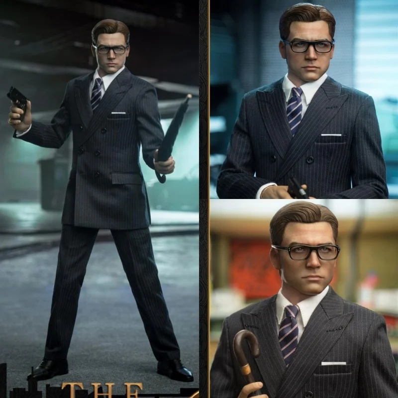

Детские игрушки 1/6, коллекционная кукла Kingsman, экшн-фигурки модели, игрушки