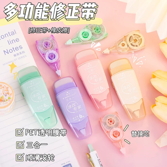 TULX cute stationery school accessories school stuff for girls school  school supplies kawaii stationary supplies - AliExpress