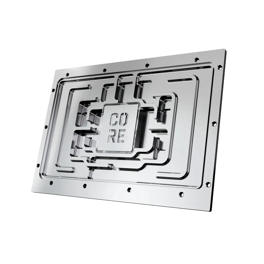 Alphacool Core RTX 5090 GPU ウォーターブロック Alphacool コア GPU ウォーターブロック Asus TUF ゲーミング GeForce