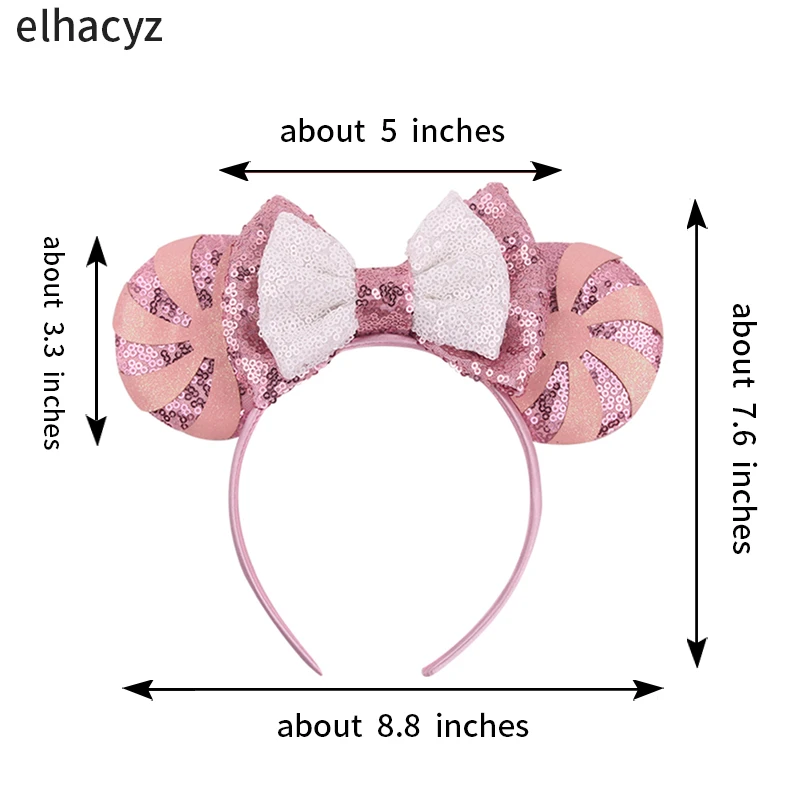 Рисунок 2 - шикарная блестящая повязка на голову
