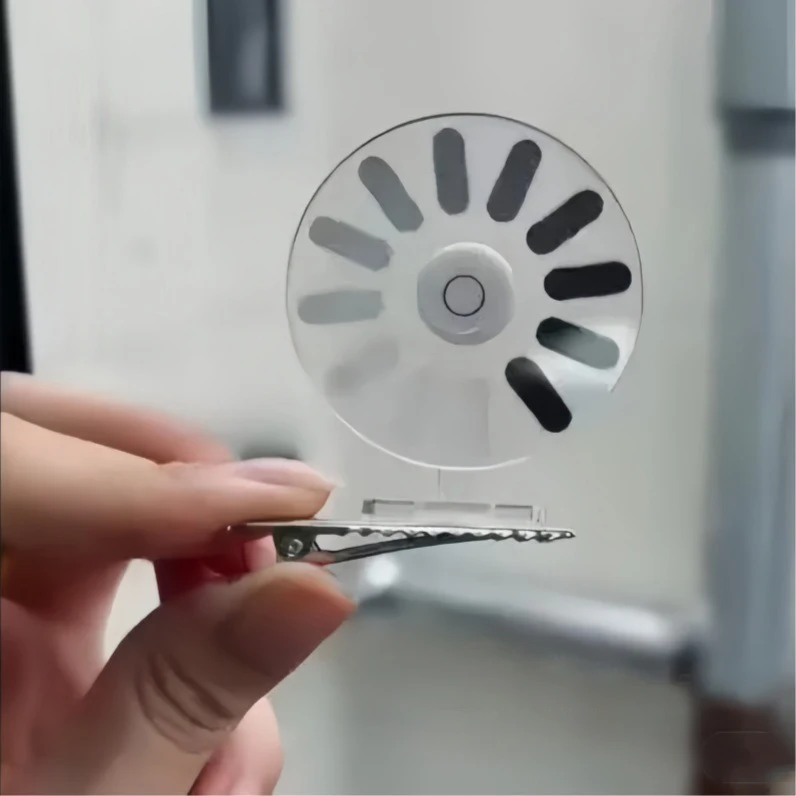 Funny Hair Clip Headband Rotating Hair Accessories Simple and Cute Festival Party Decoration Loading The Middle Headband