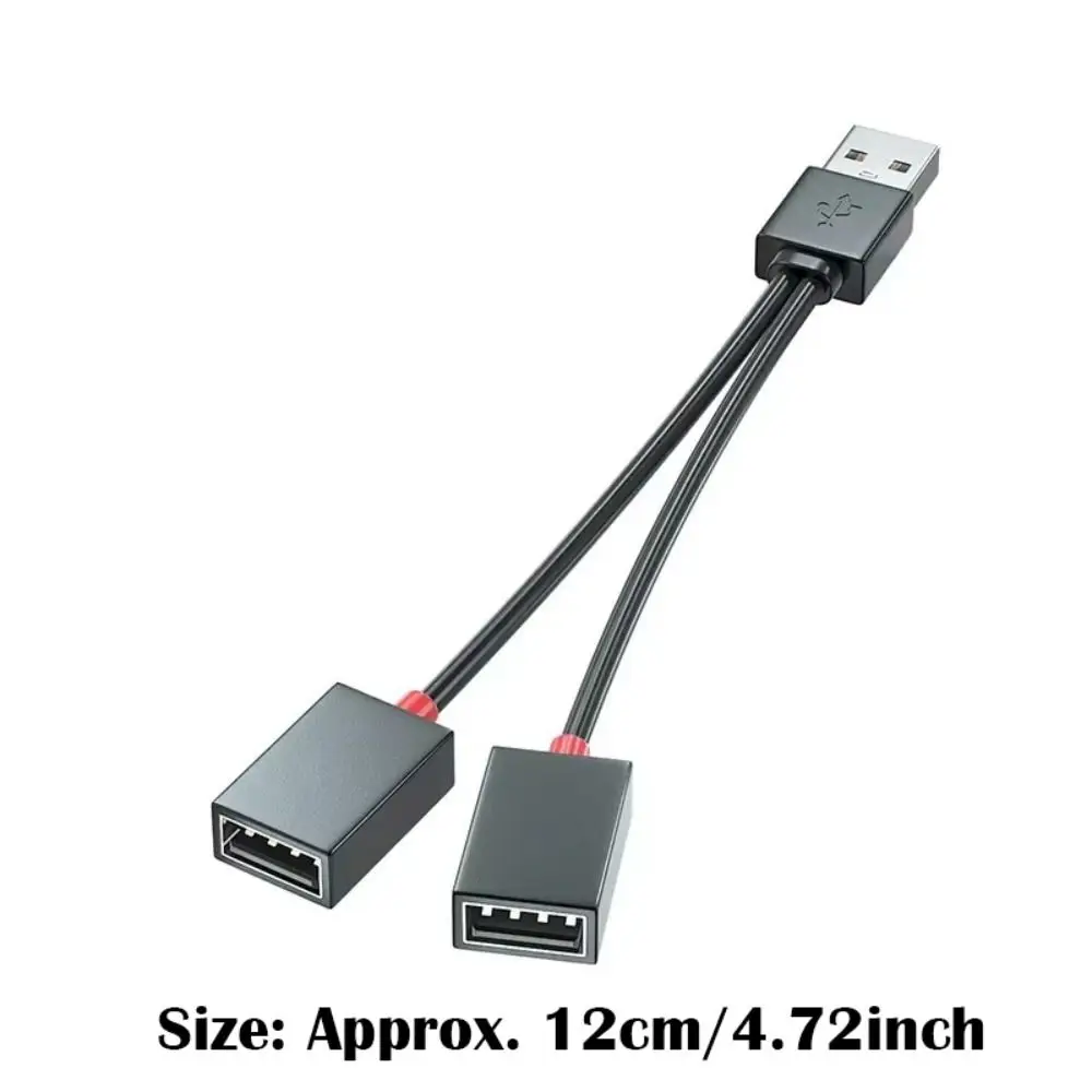 Advanced Multifunctional USB-C Hub & Expander Adapter