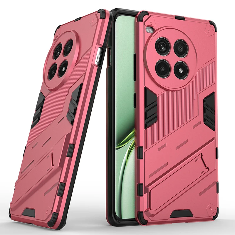 Shockproof Armor Anti-Fall Protective Back Cover Phone Case