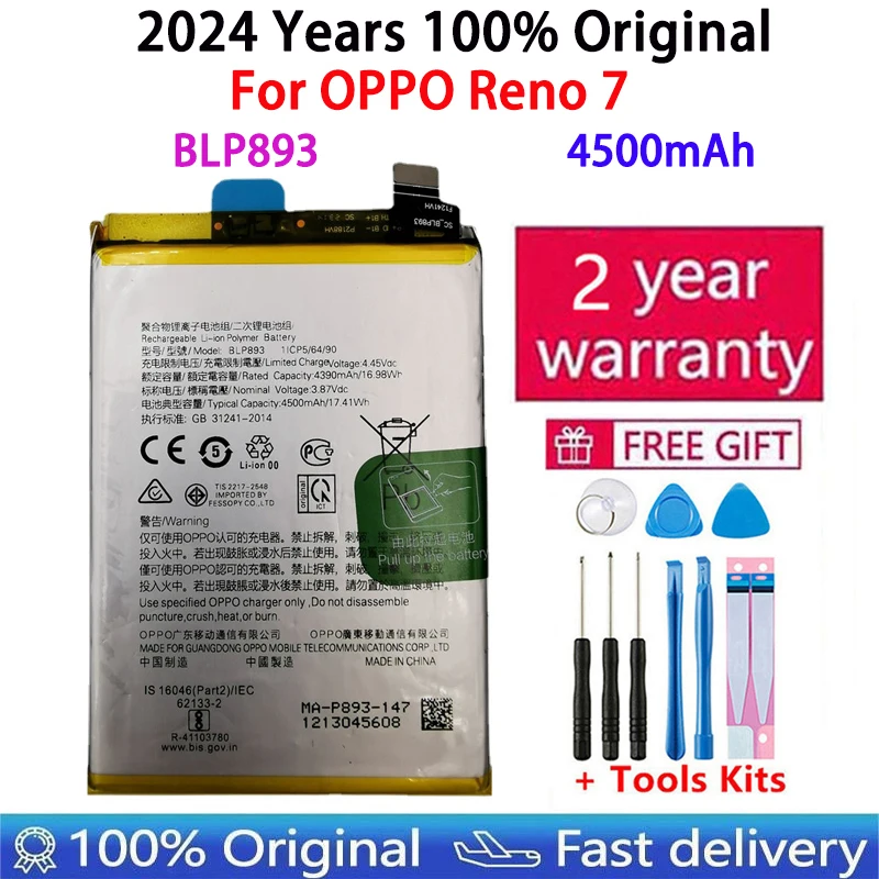 2024-Years-100-Original-BLP893-4500mAh-Battery-For-OPPO-Reno7-RENO-7-Repair-Part-Capacity-Phone.jpg