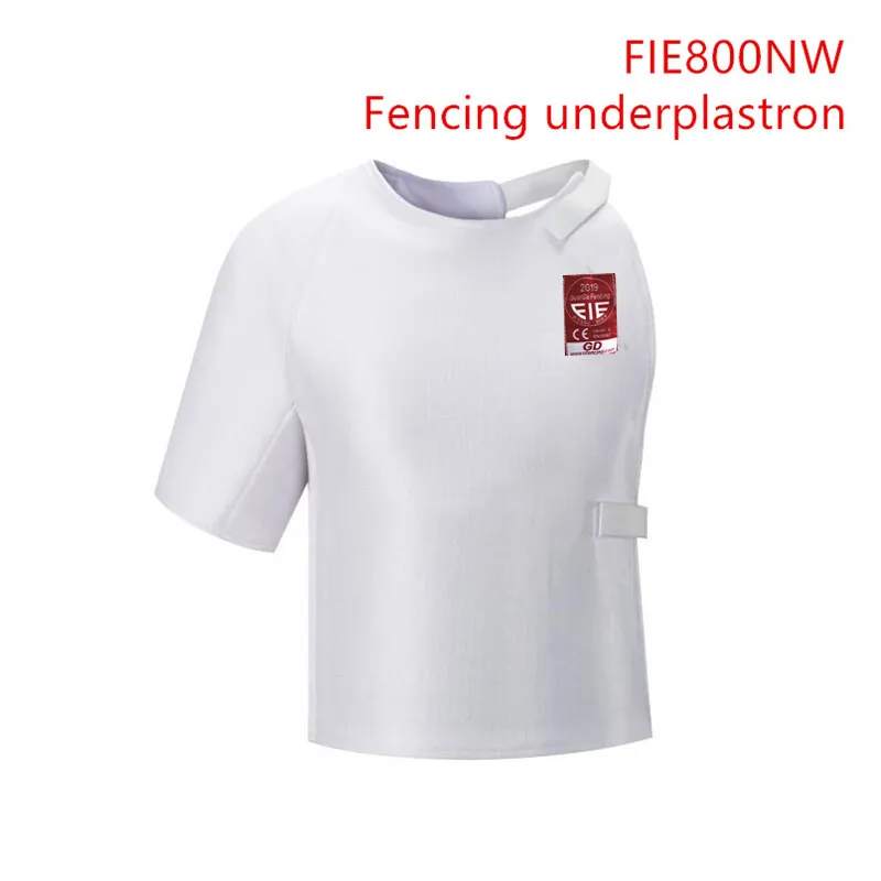 Fencing Underplatron, Fie Certified Fencing Underplastron, Fie 800nw