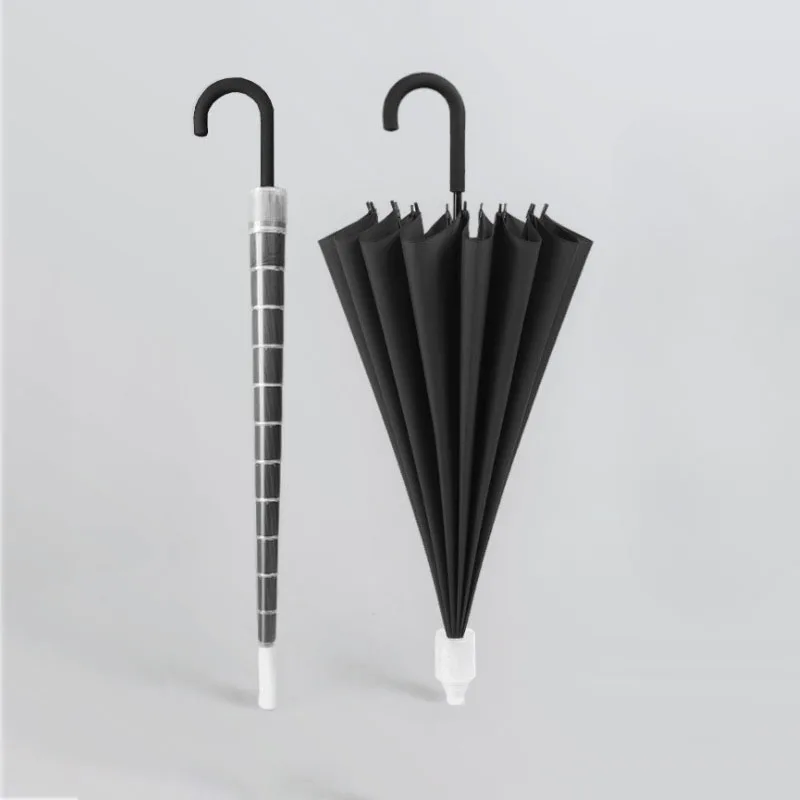 Transparent Suspension Umbrella Stand Multi-functional Car Umbrella Stand Storage Cover