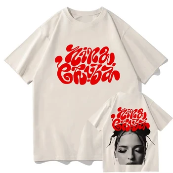 Arena Tour 2026 Nina Chuba T Shirt Fashion Men/Women Harajuku Graphic T-Shirt Unisex High Quality Aesthetic Cotton Tees Shirts