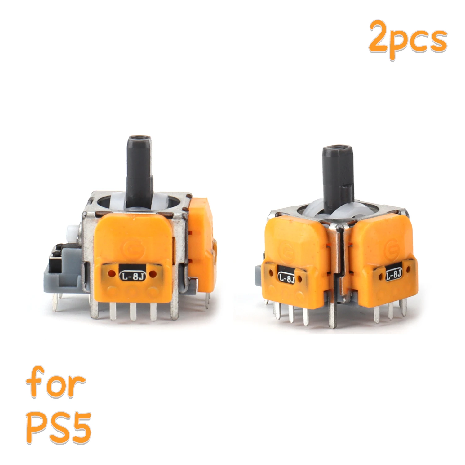 Analog Joystick Replacement for PS5 PS4 Xbox One Controller