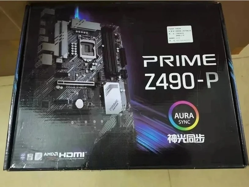 ASUS PRIME Z490-P Motherboard Review: A Comprehensive Guide for