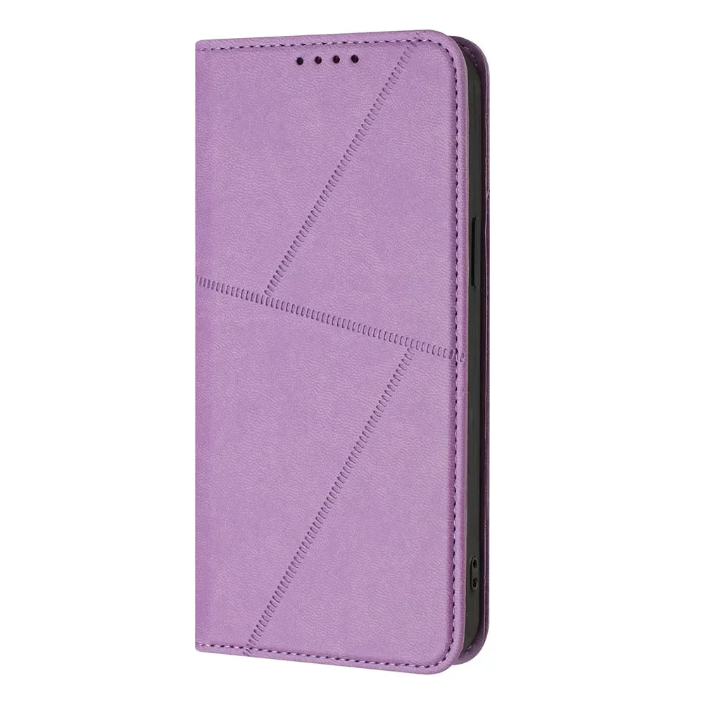 Leather Wallet Phone Case - Elegant Protective Cover