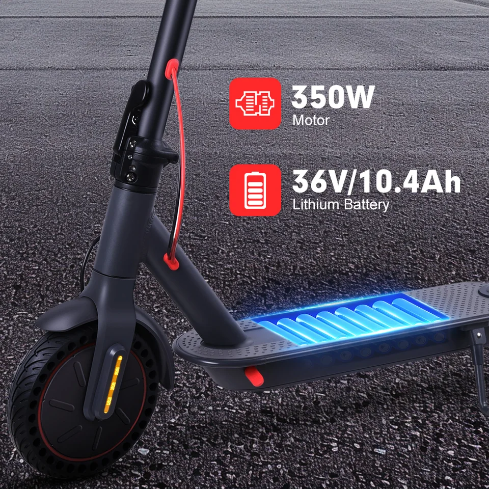 Mankeel 350W Foldable Electric Scooter for Adults