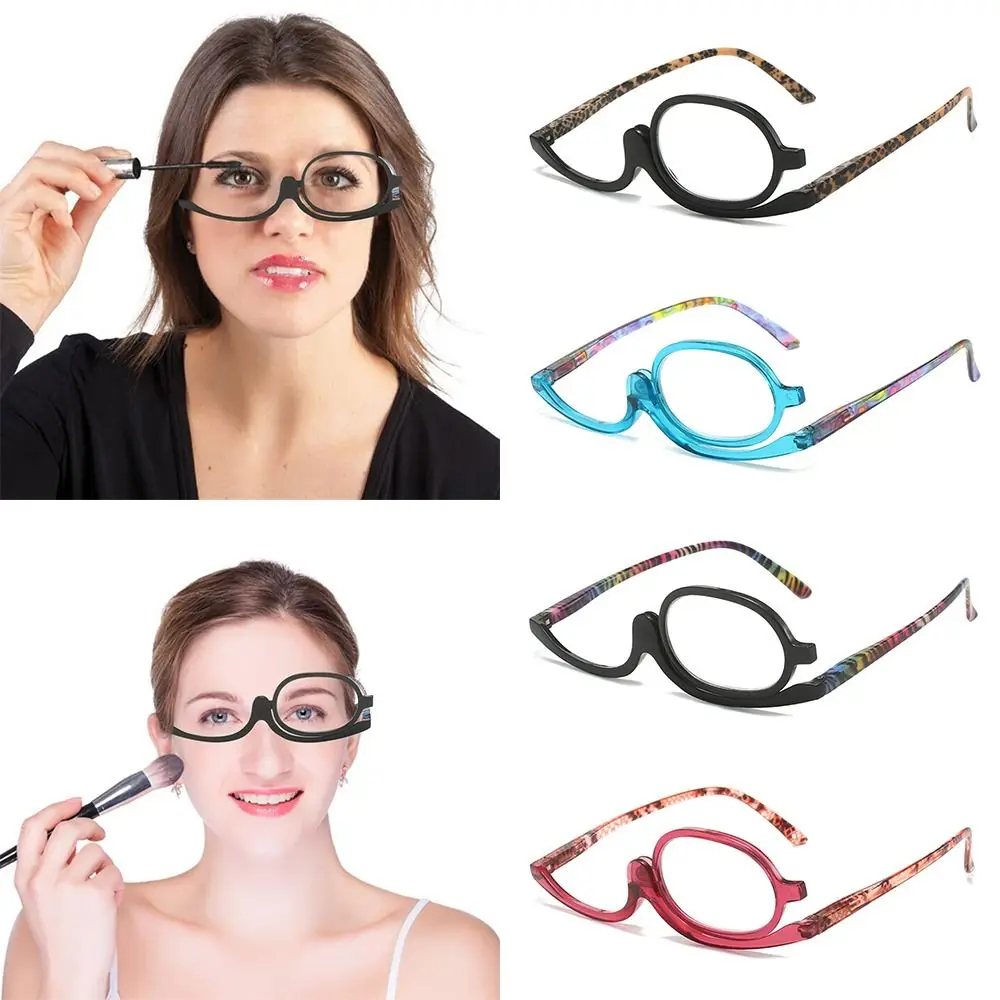 Resin Colourful Frame Reading Glasses for Women