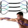 25/30/35 Pounds Elastic Resistance Band Workout Resistance Bands with Comfort Handles Strength Tension Rope