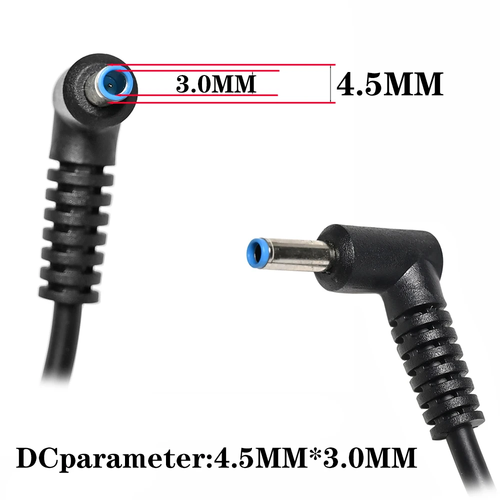 Carregador ac Slim para hp 19.5v 7.7a 150w hp Omen 15 17 Pavilhão 15 17 Laptop Zbook 15 g3 g4 g5 g6 Tpn-ca11 Tpn-da09 L32661001 917649 - Imagem 3
