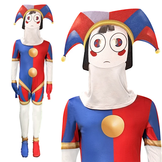 The Amazing Digital Circus Plush Toy Anime Cute Cartoon Clown Soft Stuffed  Doll Funny Girl Birthday Christmas Gift From Ls_crystal, $14.35 | DHgate.Com