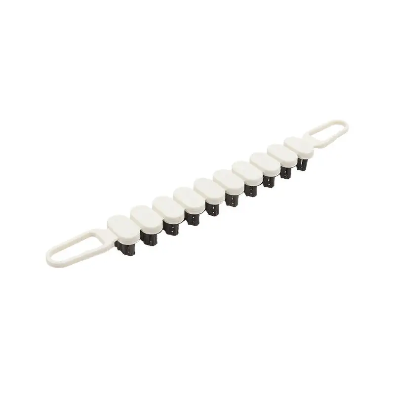thumbnail image 1 of Flexible Hand Plastic Scrubbing Brush for Household Kitchen, Bathtub, Tile, and Faucet, 1 of 3