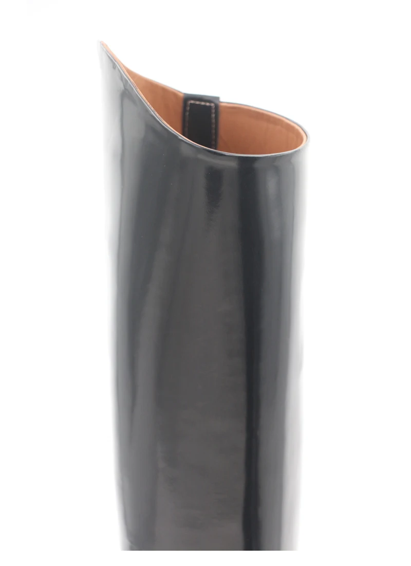Horse Riding Boots smooth-boxleather Leather Lining Dressage boots Equestrian Boots Unisex Horse Riding Equipment