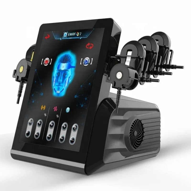 Skin Tightening Facial EMS Machine Portable Face Lifting and Firming Machine