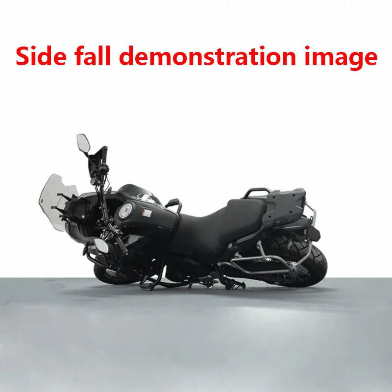 CFMOTO700MT 오토바이 고속도로 엔진 가드 크래시 바 프레임 범퍼 페어링 보호대 바 개조 액세서리