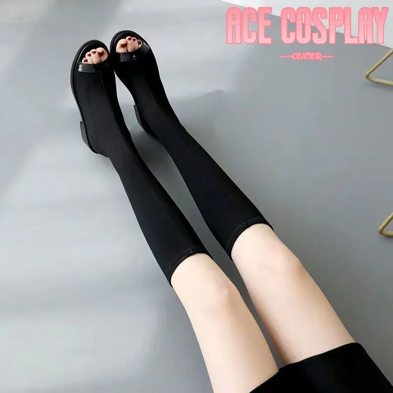 Anime Hyuga Hinata Cosplay Shoes 34-41 Halloween Accessories
