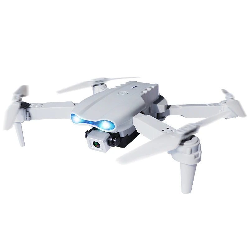 Newest E99 RC Drones With Camera 720P or 4K hd Camera Wifi FPV Optical Flow Positioning 20mins Flight Foldable Dron