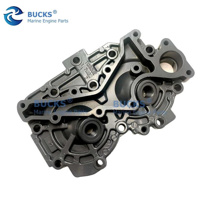 야마하 9.9HP 15HP E9.9D E15D 6B4-11111용 6B4-11111-00-1S 헤드, 실린더 1, 63V-11181-A0 가스켓, 실린더 헤드 1